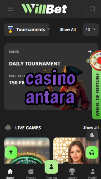 Casino Antara - Premium Asian Casino-casinocasi.ydblkf.net